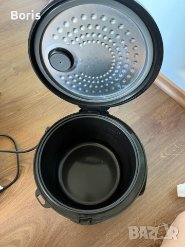 Мултикукър Delimano 18in1 MULTI COOKER (700W, 5L) – КАТО НОВ / СУПЕР ЦЕНА!, снимка 2 - Мултикукъри - 54787612