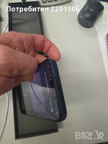 iPhone 17 Pro Max 512gb 100% батерия, снимка 6 - Apple iPhone - 54453229