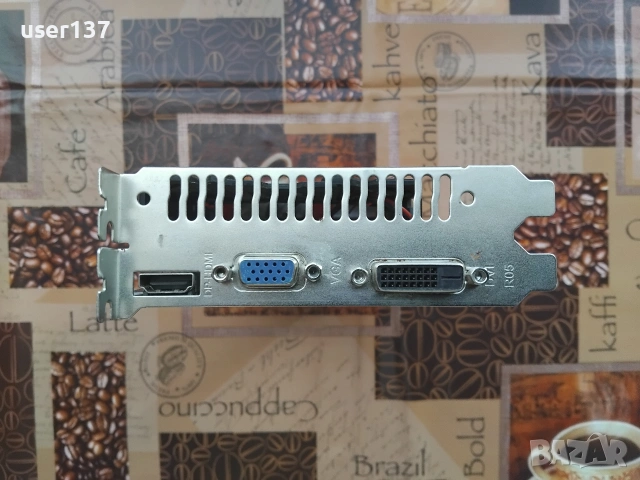 GTX 750 1GB, снимка 5 - Видеокарти - 55095706