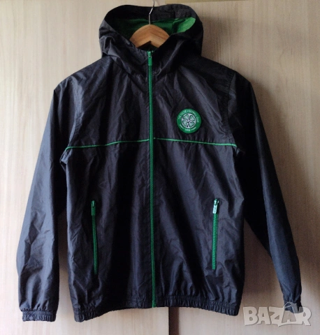 Celtic FC - дъждобран на Селтик