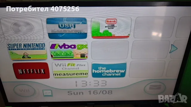 Продавам Нинтендо Уи, снимка 2 - Nintendo конзоли - 55680102