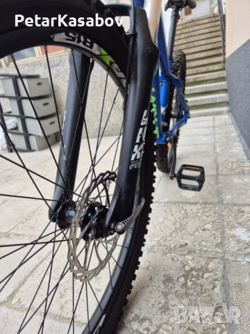 Планински Велосипед SPRINT PRIMUS 26", снимка 4 - Велосипеди - 54545893