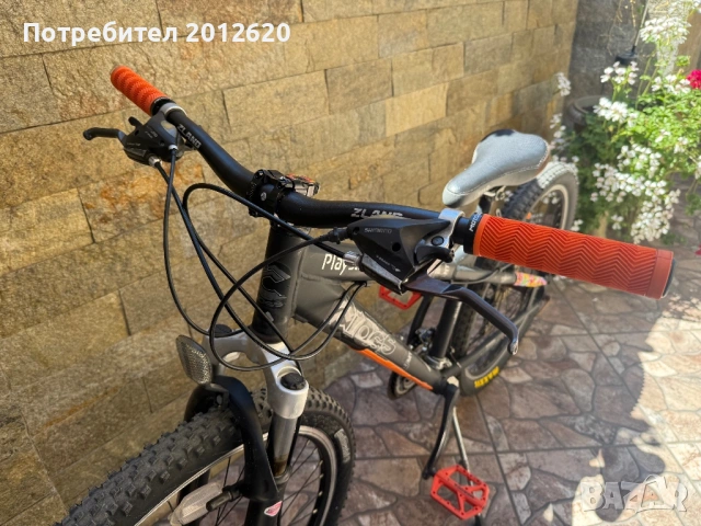 Cross Rider HT 26” – Алуминиев MTB, дискови спирачки, снимка 3 - Велосипеди - 54929995