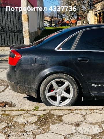 Джанти Cesam sport 5x112, снимка 5 - Гуми и джанти - 54372586