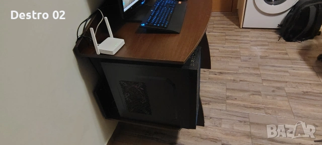 Геймърски Компютър i7-6700 / GTX 1060 6GB / 1TB NVMe / Win 11 Pro / Office 2019 , снимка 2 - Геймърски - 54760174