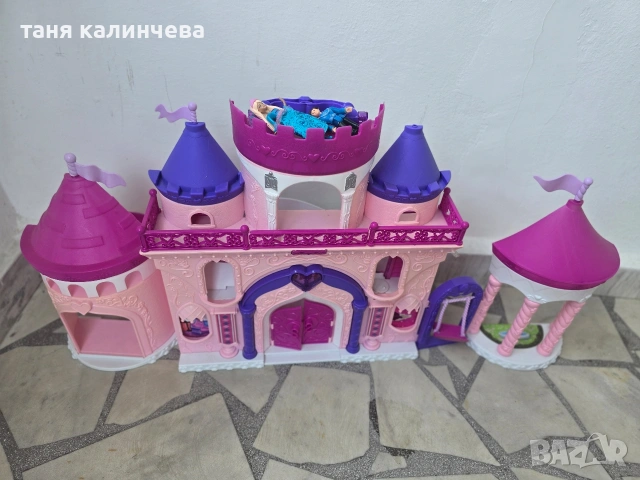 Нов музикален замък