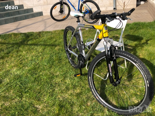 Планински велосипед Scott USA, снимка 15 - Велосипеди - 54272218