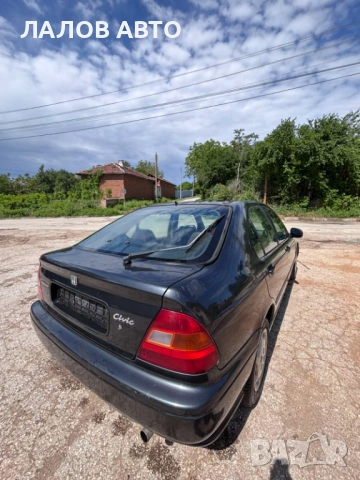 Honda Civic VI na chasti Хонда Сивик 6 на части 1.4 90к.с. , снимка 9 - Автомобили и джипове - 54588137