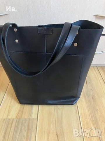 Чанта GiAnni черна