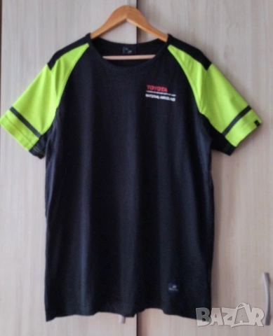 Toyota - мъжка тениска Тойота XL, снимка 3 - Тениски - 54013078