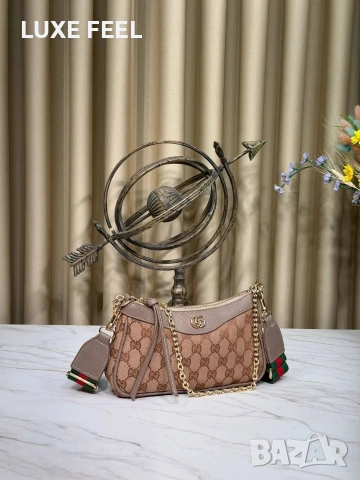 Gucci ⚜️Дамски Чанти , снимка 8 - Чанти - 54368371