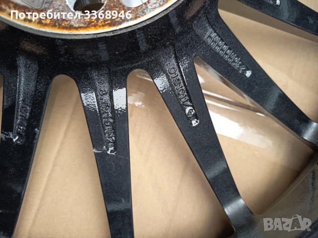 Джанти ARCEO Lisbon 19" 5x114,3 Mazda Toyota Honda Hyundai Nissan Renault Dacia, снимка 8 - Гуми и джанти - 54782636