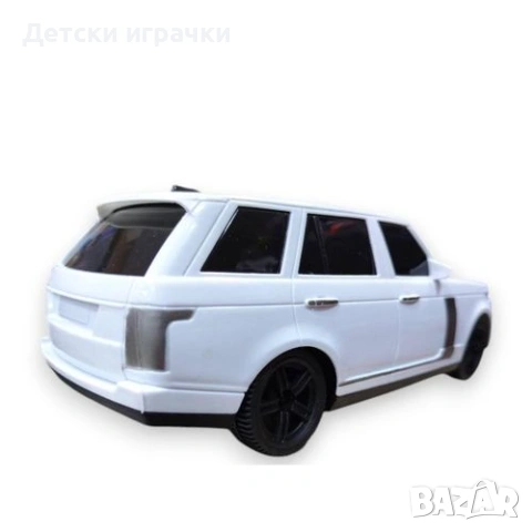  Кола със светлини и звуци 3D Range Rover, снимка 4 - Коли, камиони, мотори, писти - 54694036