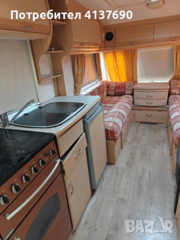 Каравана Coachman Amara 520/4 2004г., снимка 10 - Каравани и кемпери - 54590950