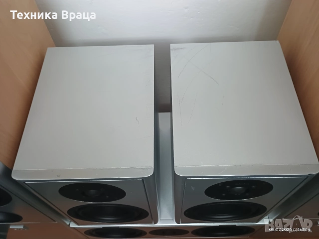 Жесток комплект (сет) 5.0 от CANTON. Уникален звук! , снимка 11 - Тонколони - 55166996