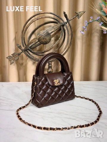 Chanel 💎Дамски Чанти , снимка 2 - Чанти - 55090936