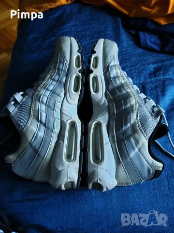 Nike air max 95 маратонки , снимка 3 - Маратонки - 55445952