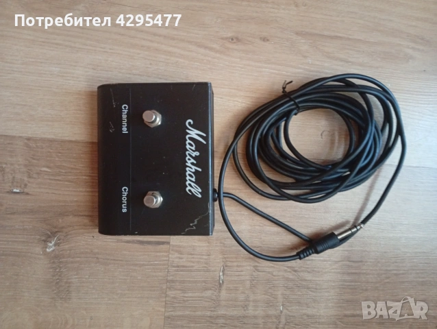 Volume pedals, Sustain pedals Korg, Roland, Marshall, Yamaha , снимка 2 - Други - 55257151
