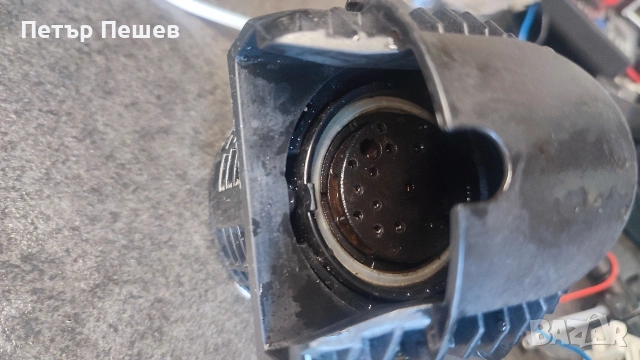 Lavazza LM500 A modo Mio бойлер/нагревател магнет вентил държач помпа Лаваца, снимка 7 - Кафемашини - 55117043