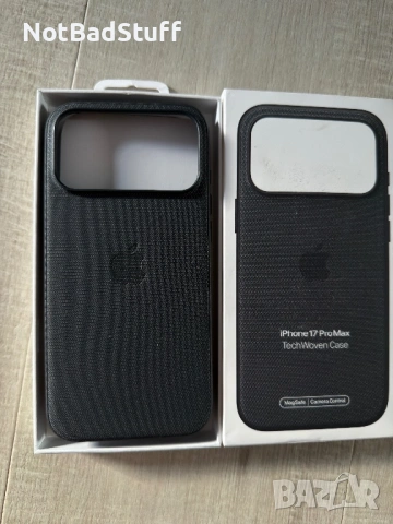 iPhone 17 Pro Max TechWoven Case with MagSafe