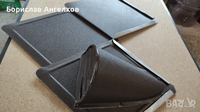  Ръчна изработка на Казанчета у колена и отдушници за метални покриви., снимка 18 - Ремонти на покриви - 54070494