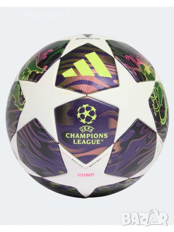 Футболна топка ADIDAS UEFA CHAMPIONS LEAGUE FINAL нова оригинална размер 5