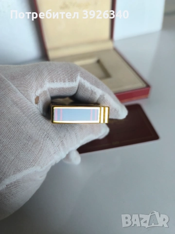 S.T.Dupont Gatsby Bayern München лимитирана 500броя в световен мащаб , снимка 7 - Други ценни предмети - 54010486