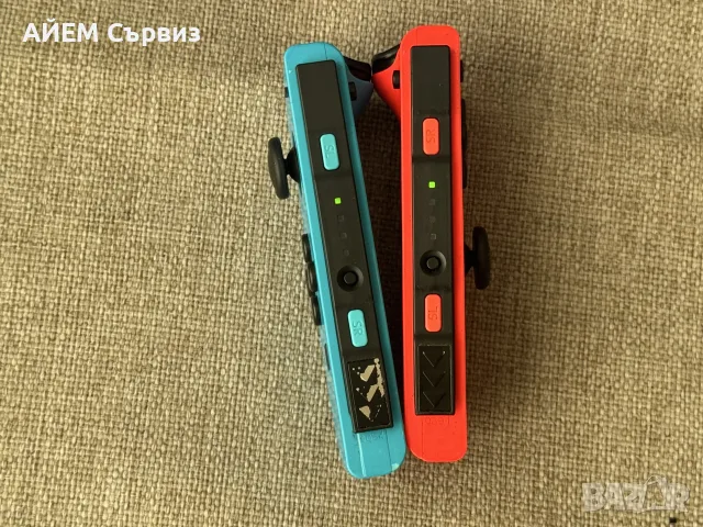 Nintendo Switch с поставен чип, снимка 8 - Nintendo конзоли - 55466099
