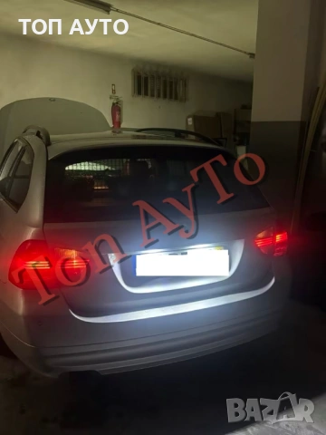 Лед LED Плафони БМВ BMW Е39 Е46 Е60 Е61 Е90 Е91 Е92 Е93 Е82 Е88 F22 F10 F11 F30 F31 F32 F33 F34 F36 , снимка 11 - Аксесоари и консумативи - 54946042