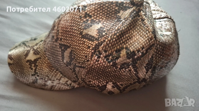 Дамска Бейзболна шапка с козирка, снимка 2 - Шапки - 55401354