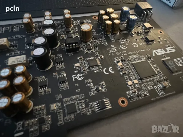ASUS Strix Soar - висококачествена PCIe звукова карта, снимка 4 - Други - 55578071