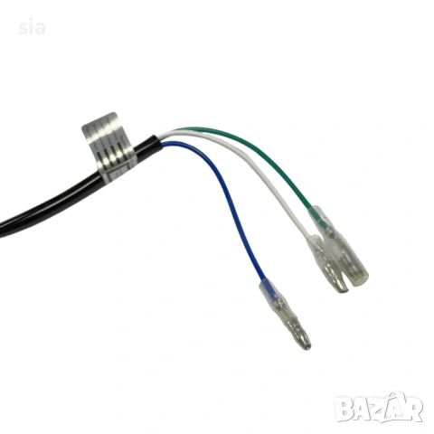 Крушка за мотор H4, 15W, 1 брой, снимка 3 - Аксесоари и консумативи - 54563270