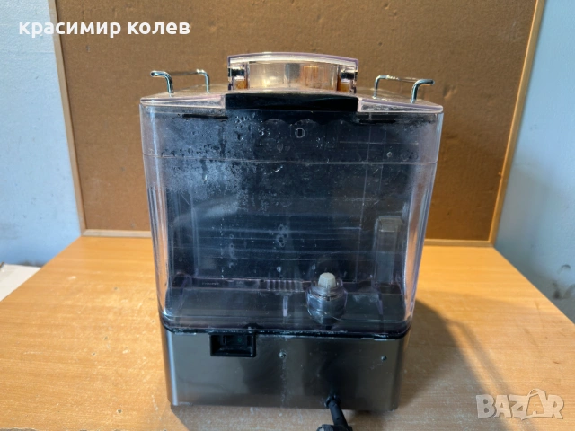 кафеавтомат "SAECO Incanto Sirius S-class", снимка 6 - Кафемашини - 54369463