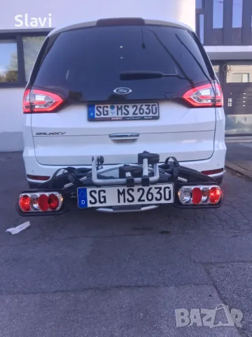 Стойка автомобил за теглич за два велосипеда, снимка 6 - Аксесоари и консумативи - 55378471