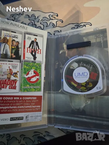 Psp филми/ UMD Movie част 2, снимка 10 - Игри за PlayStation - 55493518