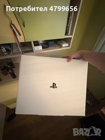 PlayStation 5 Digital Edition 825GB-Още в ГАРАНЦИЯ, снимка 2 - PlayStation конзоли - 54224393