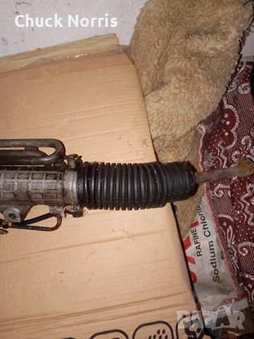 Рейка за бмв е36 , снимка 3 - Части - 54154149