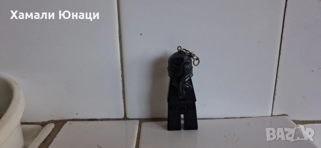 Лего детски светещ ключодържател, снимка 3 - Колекции - 54492169