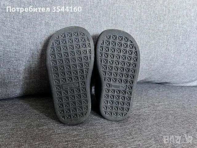 детски маратонки puma 19, снимка 4 - Детски маратонки - 55645779
