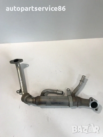 Охладител на EGR клапан за Mercedes W169 A180 CDI (2006) Behr A6401400575, снимка 2 - Части - 55223130
