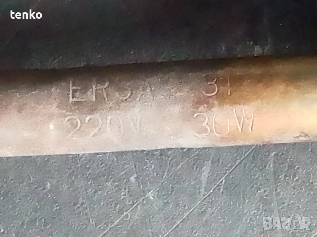 Поялник Ersa 30, снимка 4 - Други инструменти - 54148980