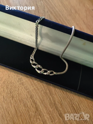 Сребърни бижута 925