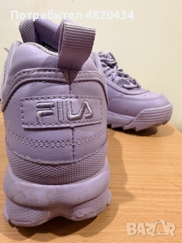 Fila 38/5, снимка 6 - Маратонки - 54459390