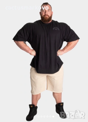GASP - T-shirt  Oversized, снимка 5 - Тениски - 54403024