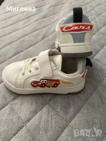 Маратонки Zara за момче, снимка 2 - Детски маратонки - 55502896