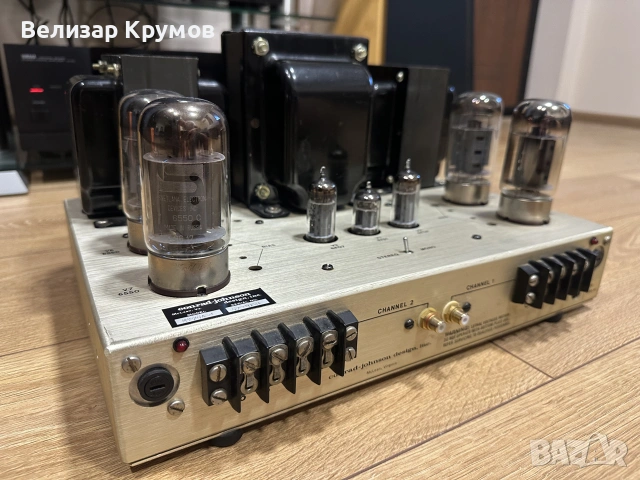 Conrad Johnson MV 75 A-1, снимка 2 - Ресийвъри, усилватели, смесителни пултове - 55282171