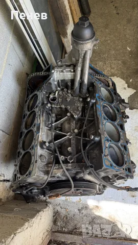 Двигател на части Audi 4.2 FSI BVJ, снимка 2 - Части - 49147949