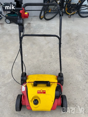 Електрически аератор Wolf