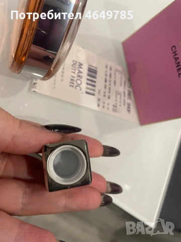 Chanel chance, снимка 4 - Дамски парфюми - 54087192