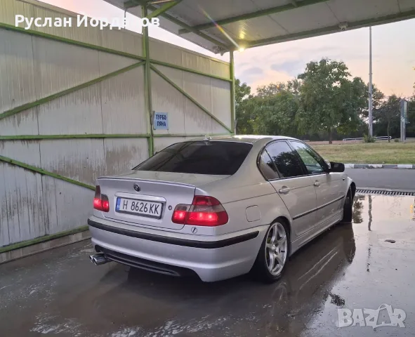 Bmw e 46 330d 184+, снимка 8 - Автомобили и джипове - 55644951